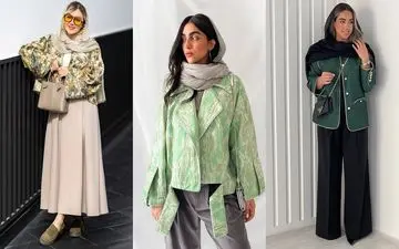 استایل بهاری شیک و متفاوت | ایده‌های جذاب برای خاص‌پسندها در سال ۱۴۰۴