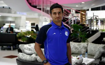 شهباززاده مقابل پرسپولیس بازی می کند