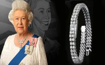 ساعت لوکسی که برای ملکه‌ها و بانوان سلطنتی طراحی شده