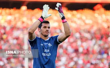 جانشین اخباری در اسکله‌ی آرامش پهلو گرفت