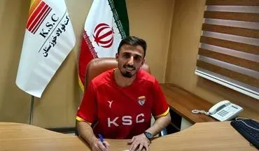 هافبک پرسپولیس پیراهن سرخ را نگه داشت