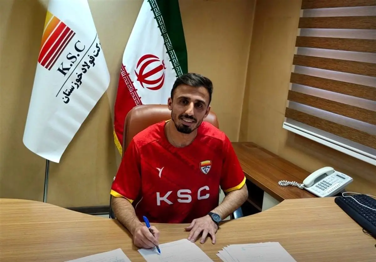   هافبک پرسپولیس پیراهن سرخ را نگه داشت 