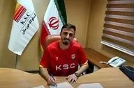 هافبک پرسپولیس پیراهن سرخ را نگه داشت