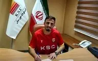 هافبک پرسپولیس پیراهن سرخ را نگه داشت