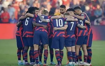 
ترکیب آمریکا برای بازی با ولز اعلام شد