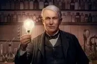 16 اختراع عجیب ادیسون که دنیا را شگفت زده کرد + جزئیات