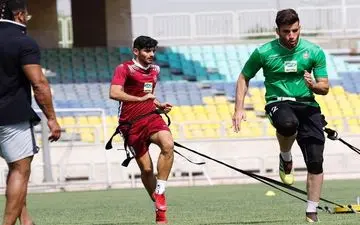 گزارش تمرین نوبت صبح پرسپولیس/ سرخپوشان فردا به ایفمارک می روند