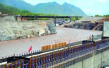  نشست سه جانبه اتیوپی، سودان و مصر در مورد سد النهضه به تعویق افتاد