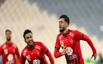 استقلال ۲ - پرسپولیس ۲ / قائدی اجازه نداد استقلال بازنده شود