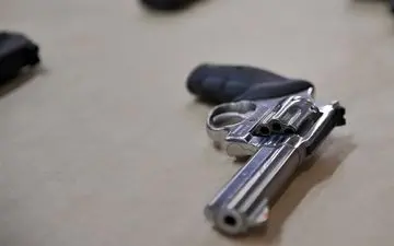 دپوی سلاح های غیرمجاز در تهران متلاشی شد