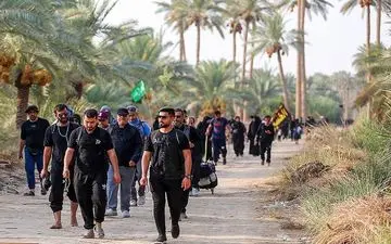 اعطای وام ۵۰ میلیونی به دانشجویان عازم پیاده‌روی اربعین