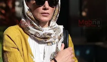 تیپ و ظاهر هدیه تهرانی در افتتاحیه جشنواره فیلم سبز (عکس)