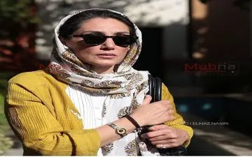 تیپ و ظاهر هدیه تهرانی در افتتاحیه جشنواره فیلم سبز (عکس)