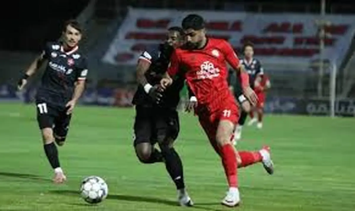 بازی بزرگ لغو شد/ تراکتور - پرسپولیس رفت برای آخر آذر! 