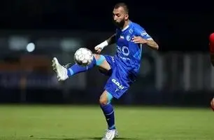 ویدیو | چشمی کار را تمام کرد؛ استقلال دوباره پیش افتاد