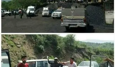  خارج شدن 16 جسد معدن کار آزادشهر/ اعلام سه روز عزای عمومی در گلستان