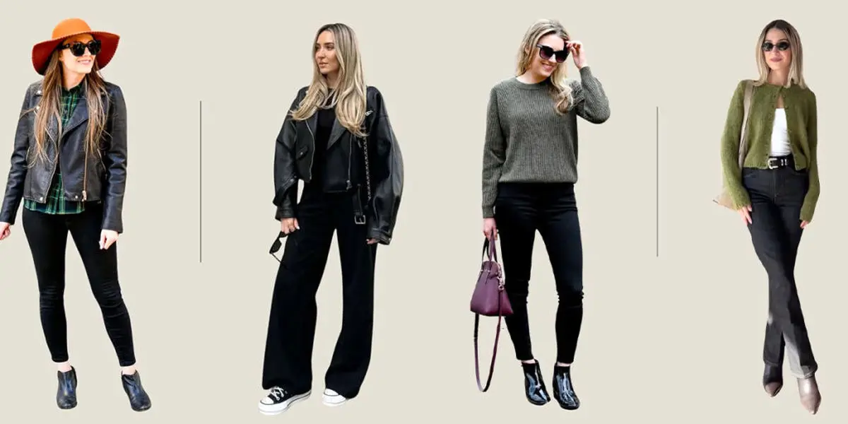 ده سال تغییر در دنیای مد: مقایسه استایلهای پاییزی ۲۰۱۵ و ۲۰۲۵