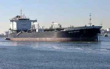 تکذیب ادعای قصد نیروی دریایی سپاه برای توقیف نفتکش انگلیسی در خلیج فارس