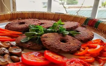 شامی پوپک | طرز تهیه شامی خوشمزه بابلی