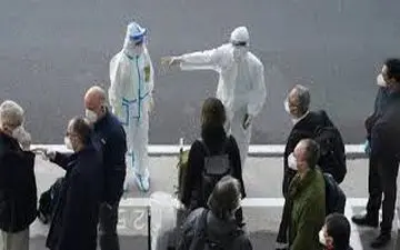 مرگ 1500 انگلیسی در یک روز؛ تیم تحقیقاتی سازمان جهانی بهداشت وارد چین شد