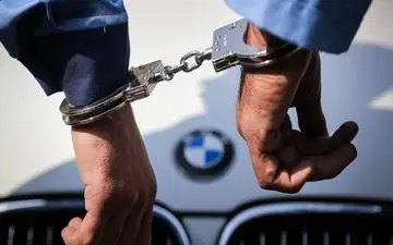 سارقان خودرو در ساوجبلاغ دستگیر شدند