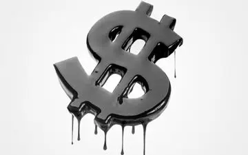 قیمت نفت روی سراشیبی سقوط