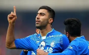 احتمال غیبت رضایی در بازی با سیاه‌جامگان