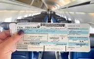 تکلیف قیمت جدید بلیط هواپیما یکسره شد