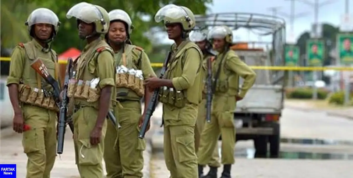 تیراندازی در نزدیکی سفارت فرانسه در تانزانیا؛ دو پلیس کشته شدند