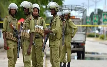 تیراندازی در نزدیکی سفارت فرانسه در تانزانیا؛ دو پلیس کشته شدند