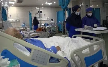 میزان ابتلا به کرونا در مازندران سه رقمی شد