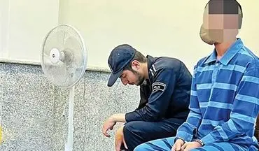 پایان شرارت‌های ۶ ساله سارق تکرو تبهکاری با نقاب مأمور قانون