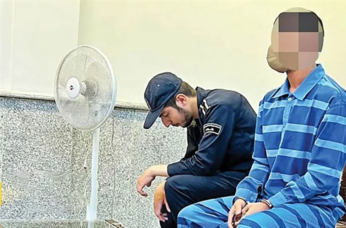 پایان شرارت‌های ۶ ساله سارق تکرو تبهکاری با نقاب مأمور قانون