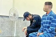 پایان شرارت‌های ۶ ساله سارق تکرو تبهکاری با نقاب مأمور قانون