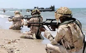  رزمایش مشترک رژیم صهیونیستی و آمریکا