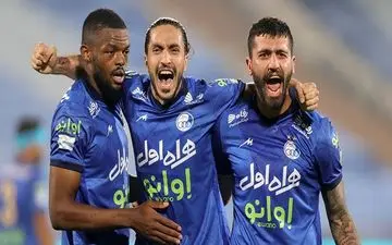 مدافع استقلال بازی با نفت آبادان را از دست داد/آماده سازی برای دربی پایتخت