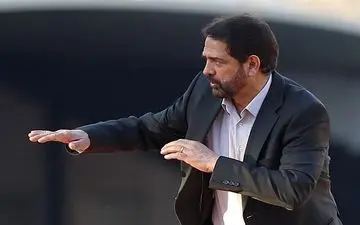  سرمربی نفت مسجدسلیمان راهی بیمارستان شد 