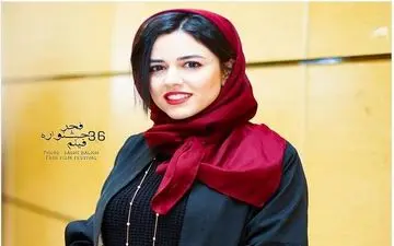 پوشش و حجاب ماهور الوند در اختتامیه جشنواره فیلم فجر (عکس)