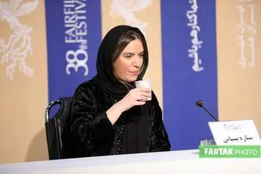 اختصاصی / گزارش تصویری از نشست رسانه ای فیلم سینمایی "من میترسم"