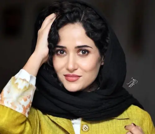 سبک آرایش پریناز ایزدیار