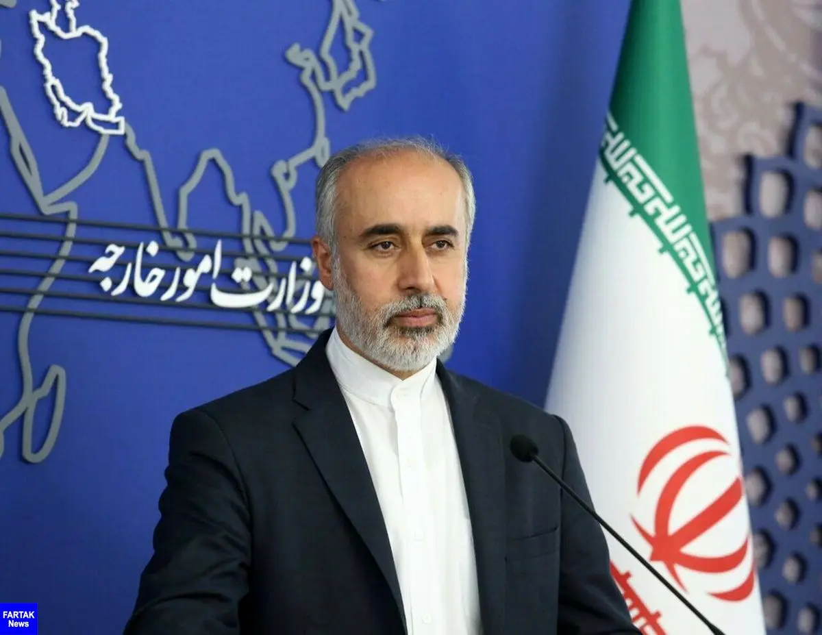  واکنش ایران به اقدام دولت اوکراین در کاهش روابط دیپلماتیک 