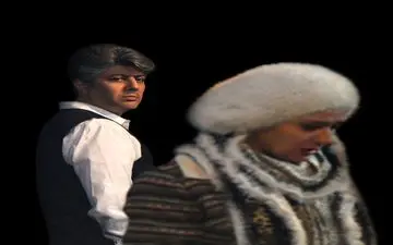 نمایش «مردی به نام دایک»  فقط15 اجرا در تئاتر شهر دارد