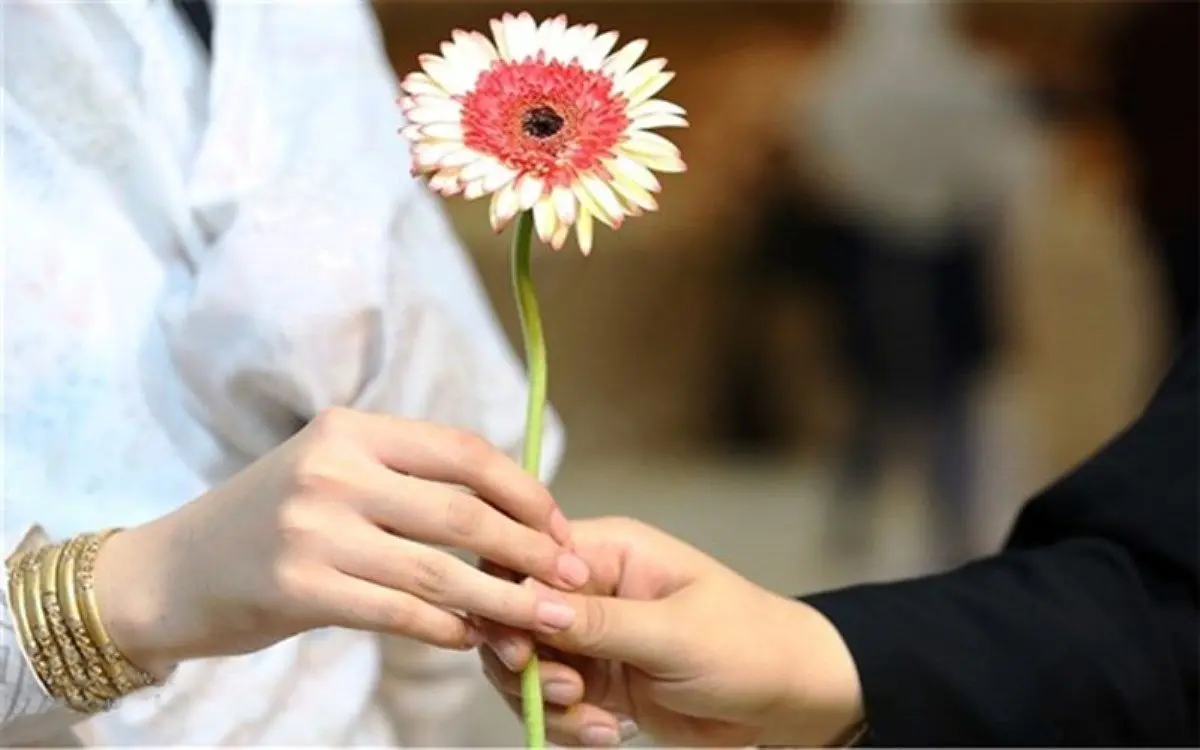 فیلم مراسم عروسی بازیگر زن معروف ایران