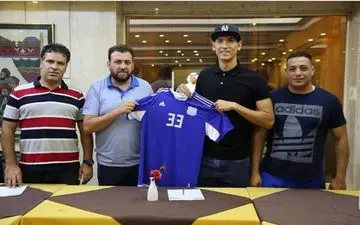 بازیکن سابق لیگ برتری به تیم عراقی پیوست