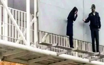 خودکشی دختر گرگانی از روی پل هوایی