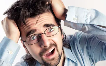 افکار منفی چه بلایی سر مغزتان می‌آورد