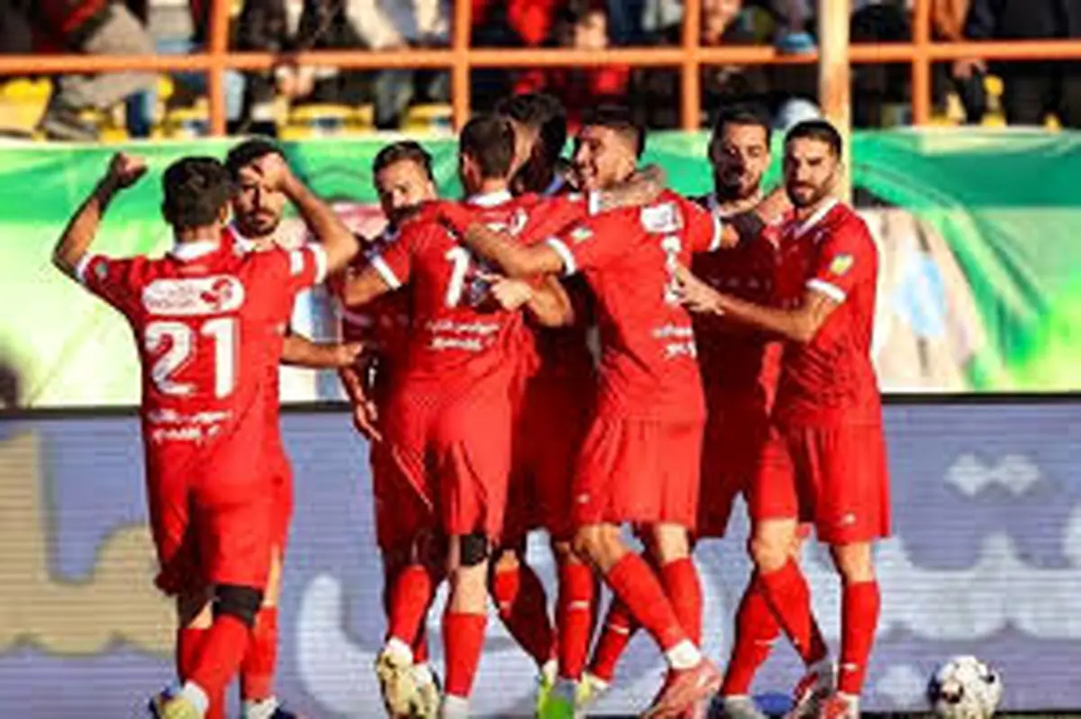 پرسپولیس با برد و بدون تلفات به دربی رسید، حالا نوبت استقلال است 