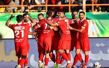 پرسپولیس با برد و بدون تلفات به دربی رسید، حالا نوبت استقلال است 