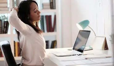 این مدت نشستن معادل سیگار کشیدن، بدن شما را به هم می ریزد