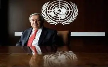 
درخواست گوترش برای آتش‌بس فوری در یمن